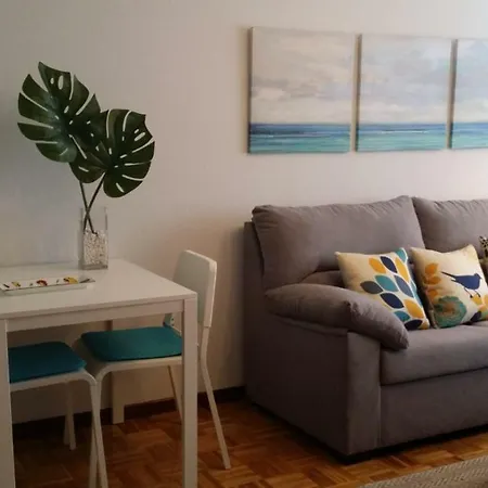 Apartamento Acogedor Centrico アパート *