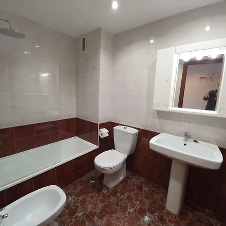 Apartamento Acogedor Centrico *