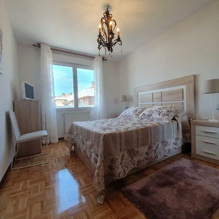 Apartamento Acogedor Centrico *
