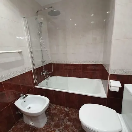Apartamento Acogedor Centrico アパート *