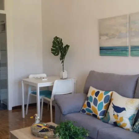 アパート Apartamento Acogedor Centrico