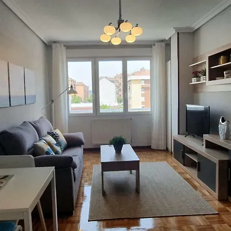 Apartamento Acogedor Centrico * ヒホン