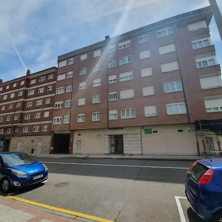 Apartamento Acogedor Centrico アパート *