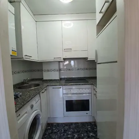 Διαμέρισμα Apartamento Acogedor Centrico Χιχόν