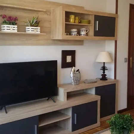 Apartamento Acogedor Centrico *